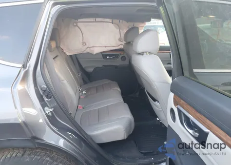 2017 Honda Cr-V Touring z USA, uszkodzony, nr VIN 2HKRW2H94HH617081